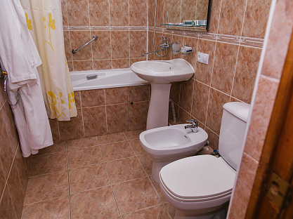  Санаторий &laquo;им. С.М. Кирова&raquo; Железноводск. Номер &laquo;Люкс&raquo;